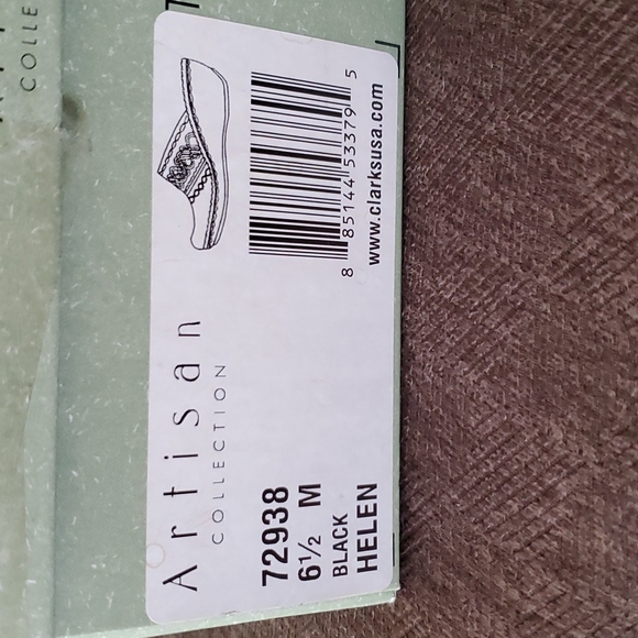 Clarks Artisan Collection Helen Clogs - Picture 2 of 8